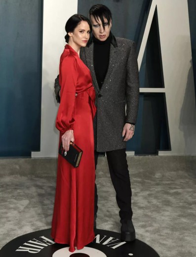 Deep ve Manson'un mesajları ortaya çıktı!